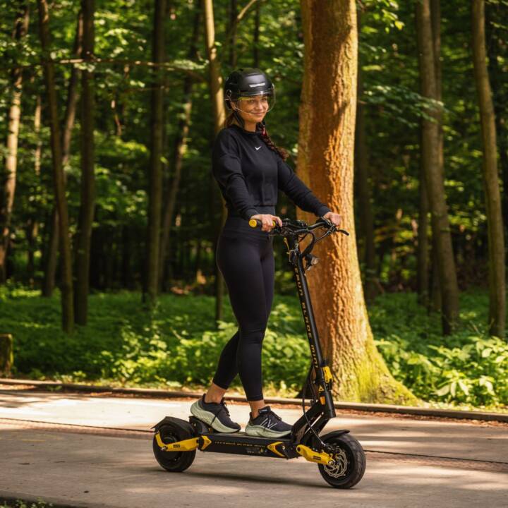 Blade Mini Pro black – Teverun Europe