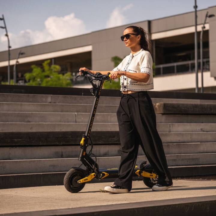 Blade Mini Pro black – Teverun Europe